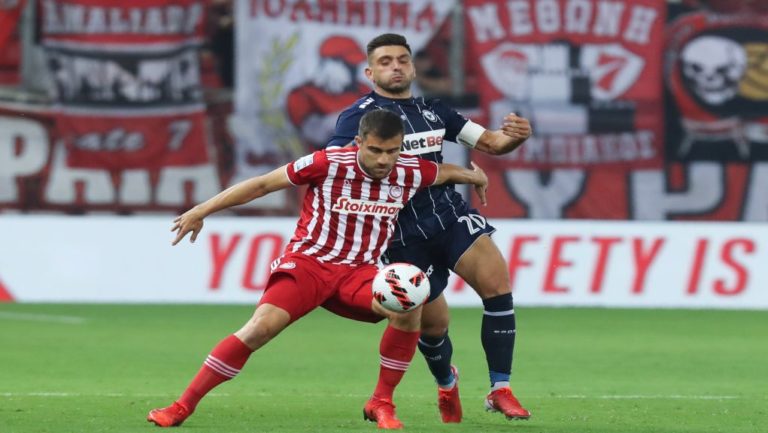 «Στραβοπάτησε» στη πρεμιέρα ο Ολυμπιακός 0-0 με τον Ατρόμητο (highlights)