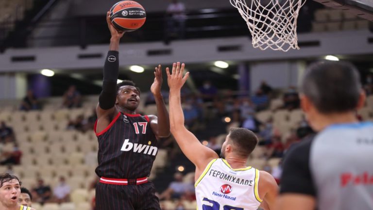 Με άνεση στον τελικό ο Ολυμπιακός, 99-64 το Λαύριο