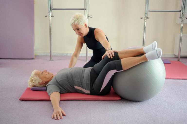 Δωρεάν Μάθημα Pilates για ηλικιωμένους με αφορμή την Παγκόσμια Ημέρα Τρίτης Ηλικίας