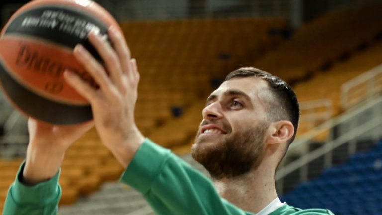Παπαγιάννης: «Θέλουμε να πάμε καλύτερα – δεν ήταν αντιπροσωπευτικό να είμαστε 16οι στην Ευρωλίγκα»