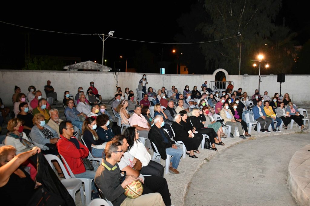 Σαν παλιά γειτονιά – Φεστιβάλ ερασιτεχνικού θεάτρου στην Πάτρα