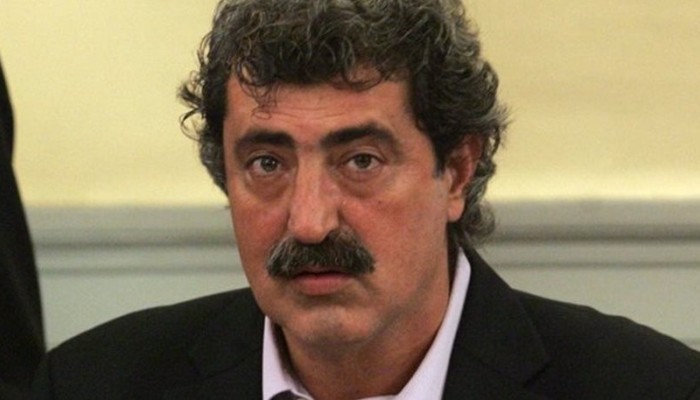 Επίσκεψη Πολάκη στο Νοσοκομείο Χανίων