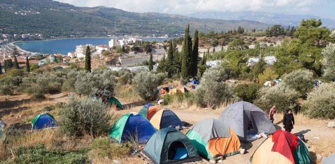 Δεν θα συμμετέχει στα εγκαίνια του νέου ΚΥΤ στη Ζερβού ο Δήμος Ανατολικής Σάμου Δεν θα συμμετέχει στα εγκαίνια του νέου ΚΥΤ στη Ζερβού ο Δήμος Ανατολικής Σάμου