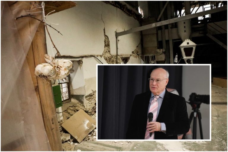 Γ. Παπαδόπουλος στο Πρώτο: Ανοιχτό το ενδεχόμενο μεγάλου σεισμού σε αυτές τις 3 περιοχές της χώρας (audio)