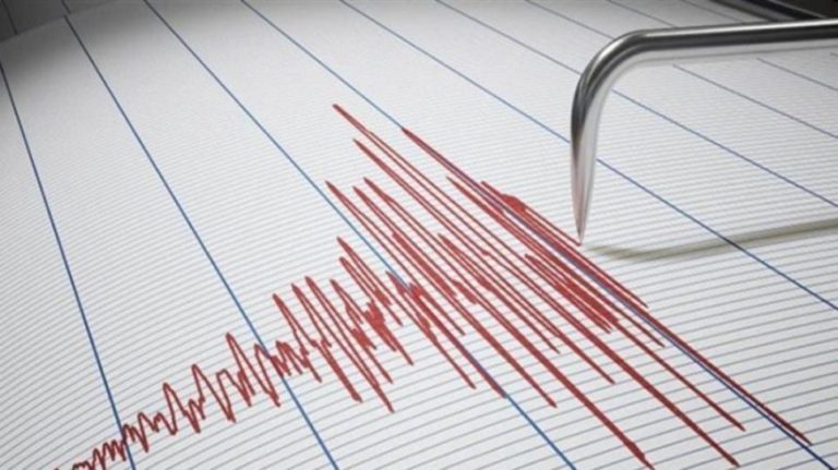 Σεισμός 3,4 βαθμών Ρίχτερ στο Ξυλοκαστρο