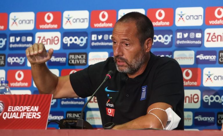 Φαν’τ Σχιπ: «Το ελληνικό ποδόσφαιρο έχει πρόβλημα ταυτότητας»