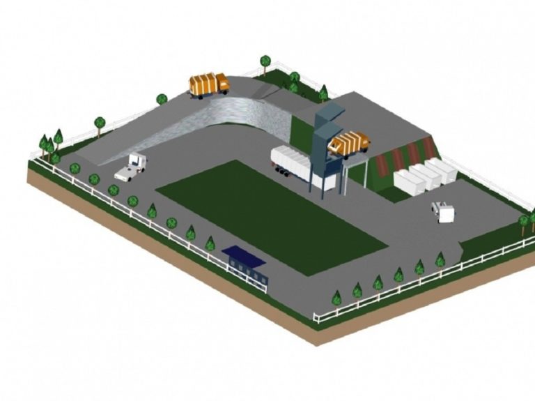 Διαγωνισμός για τον Σταθμό Μεταφόρτωσης Απορριμμάτων στην Πρέβεζα