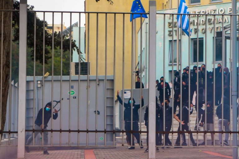 Ν. Παπαχρήστος (ΟΛΜΕ)  στο Πρώτο: Μεμονωμένα τα επεισόδια στη Σταυρούπολη – Να μην επαναληφθούν, γιατί μπορεί να θρηνήσουμε θύματα (audio)