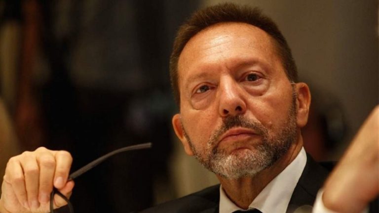 Διοικητής της Τράπεζας Ελλάδος - Γ. Στουρνάρας