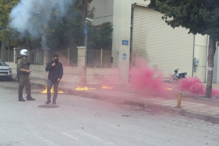 Χ. Τσούκας στο Πρώτο: Τα επεισόδια στη Σταυρούπολη σε μια συγκυρία ανορθολογισμού (audio)