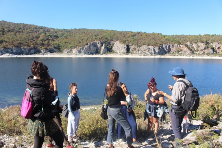 Πρέσπες: Ανοικτό εργαστήριο ιδεών (εικόνες)