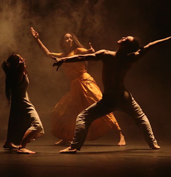 O κορυφαίος χορογράφος Akram Khan και η ομάδα του στο Μέγαρο Μουσικής Θεσσαλονίκης