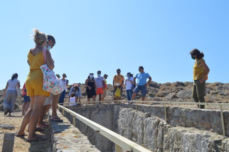 Τριήμερη γιορτή στο Απολιθωμένο Δάσος Λέσβου