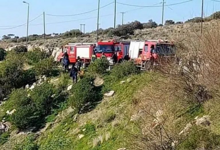 Αχαΐα: Νεκρός 77χρονος, έπεσε σε γκρεμό 70 μέτρων – Εγκεφαλικό η πιθανή αιτία θανάτου