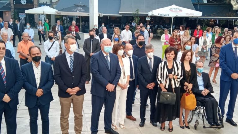 Κ .Τσιάρας: Αλλαγές στον Κώδικα Πολιτικής Δικονομίας – Έργα στο Δικαστικό Μέγαρο Καρδίτσας