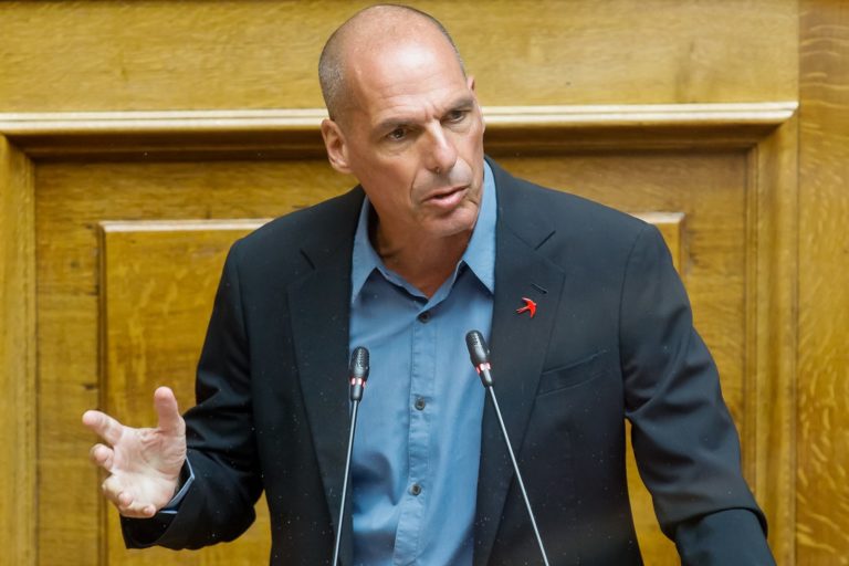 Γ. Βαρουφάκης: Η απάντηση στις ανατιμήσεις στην ενέργεια είναι η συμπίεση των ποσοστών αισχροκέρδειας