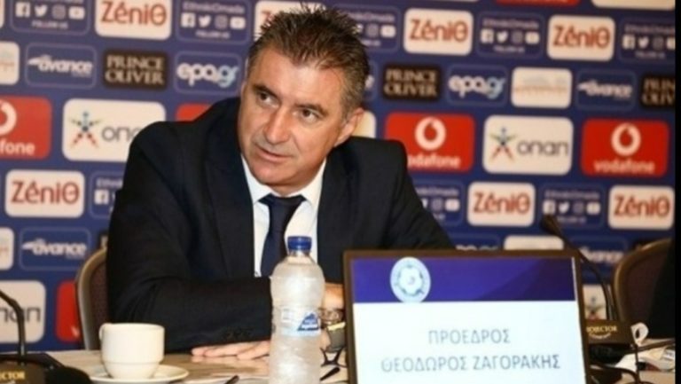Ζαγοράκης για το -6 του Άρη: «Άδικη η απόφαση. Δεν πρόκειται να παίξω το ρόλο της Ιφιγένειας»