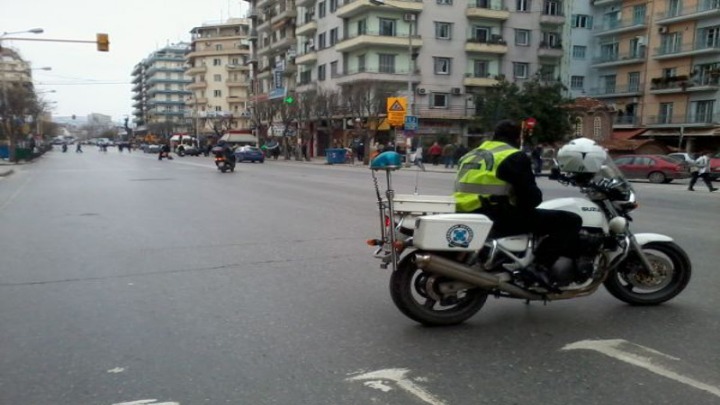 Θεσσαλονίκη: Ποιοι δρόμοι είναι κλειστοί σήμερα λόγω των εγκαινίων της 85ης ΔΕΘ
