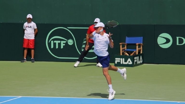 Davis Cup: «Έσβησε» το όνειρο της ανόδου για την Ελλάδα μετά την ήττα στο διπλό από τη Λιθουανία»