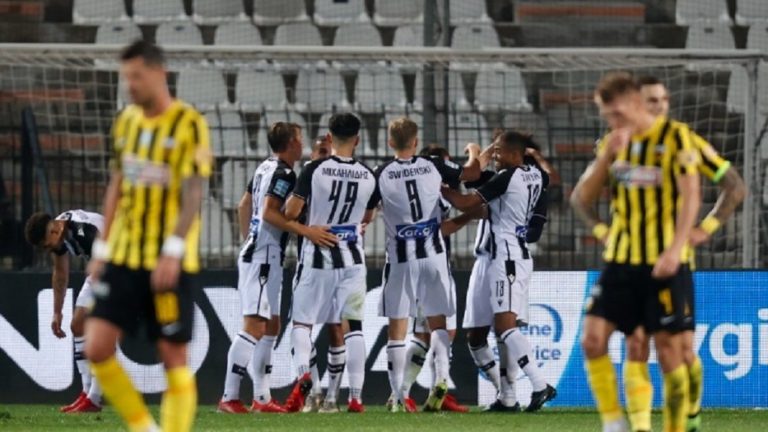 ΠΑΟΚ: Δύο νέα προβλήματα ενόψει της Σλόβαν Μπρατισλάβας