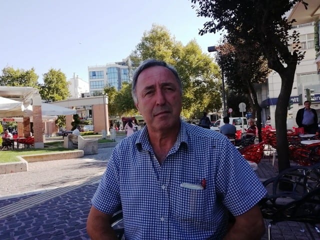 Α. Μπεμπεκίδης: “Πονοκέφαλος ανεργία και εργατικά ατυχήματα”
