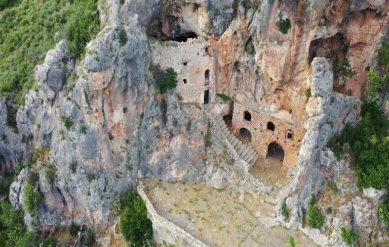 Εκδηλώσεις για την 196η επέτειο του ολοκαυτώματος στο Παλαιομονάστηρο του Βρονταμά Λακωνίας