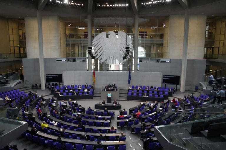 Ρ. Μεϊνάρδους για Γερμανικές εκλογές στο Πρώτο: Προϋποθέσεις από τα γερμανικά κόμματα για την ενταξιακή πορεία της Τουρκίας στην Ε.Ε. (audio)