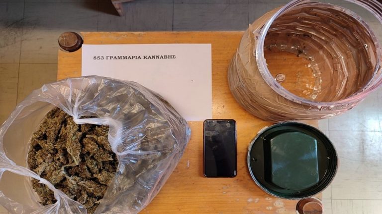 Συνελήφθη ημεδαπός για διακίνηση ναρκωτικών στη Ρόδο