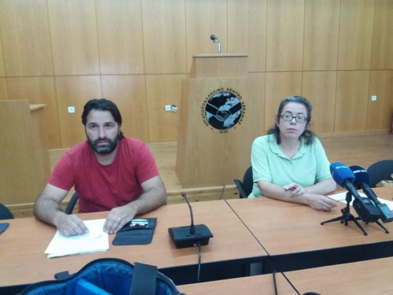 Επιτροπή αγώνα για τη διεκδίκηση μέτρων στήριξης των πληγέντων της Κάτω Γορτυνίας