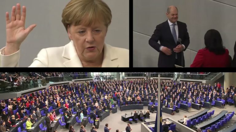Γερμανία: Αλλαγή φρουράς και νέες προσδοκίες (video)