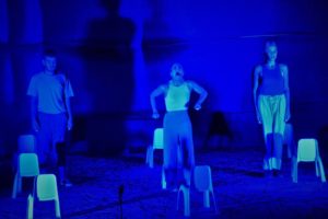 Επτά βραβεία απέσπασε το «Κουμπί Πανικού» στο 22ο Φεστιβάλ θεάτρου στην Ορεστιάδα.