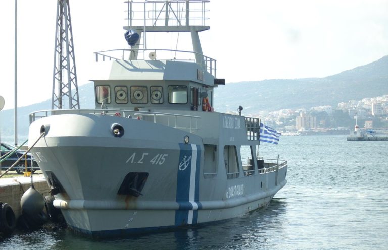 Προσάραξη σκάφους σε όρμο του δήμου Ανατολικής Μάνης