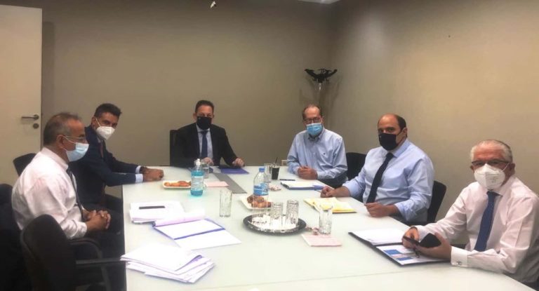Επιπλέον πίστωση 1.000.000 ευρώ για την θωράκιση των πυρόπληκτων περιοχών της Πελοποννήσου