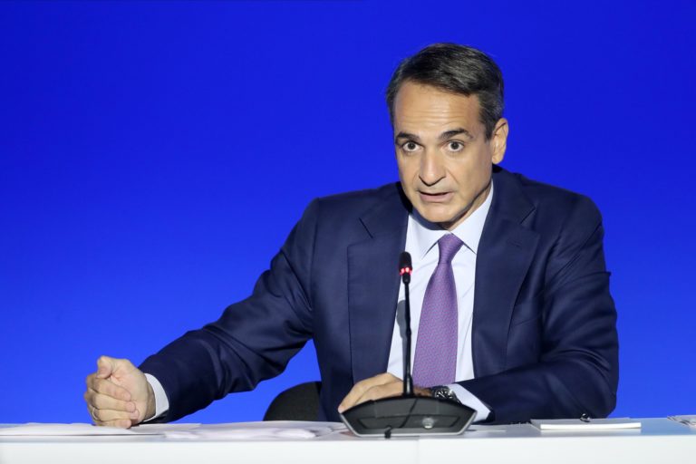 Μητσοτάκης-ΔΕΘ: Η κυβέρνηση θα εξαντλήσει την τετραετία (video)