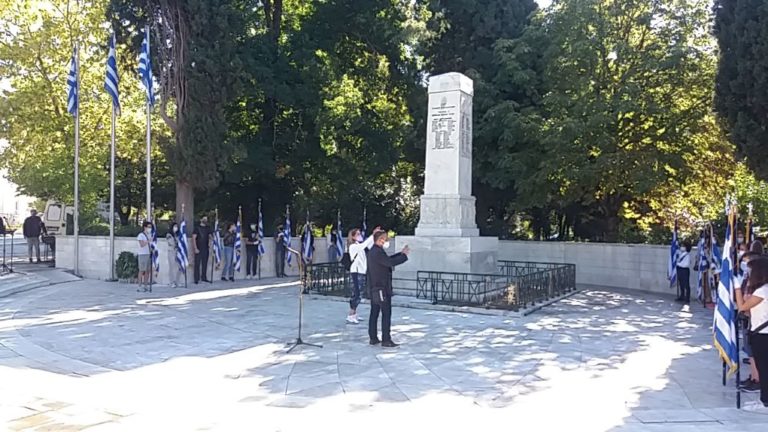 Τα σχολεία της Τρίπολης τίμησαν την επέτειο της Άλωσης της Τριπολιτσάς