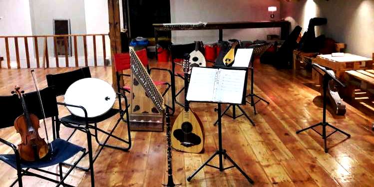 Ξάνθη: Ένα μεγάλο μουσικό εργαστήρι – 2.000 ταλαντούχοι μουσικοί