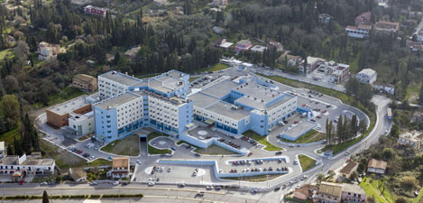 Κέρκυρα: Τεστ αντισωμάτων ζητά από υγειονομικούς η διοίκηση του νοσοκομείου