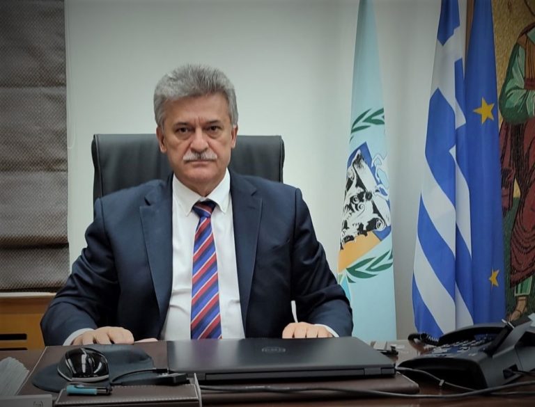 Έκκληση δημάρχου Κορινθίων για περιορισμό στην κατανάλωση ύδατος