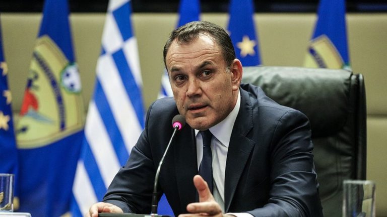 Ν. Παναγιωτόπουλος: Στο Κάιρο για την Τριμερή των υπουργών Άμυνας Ελλάδας-Κύπρου-Αιγύπτου