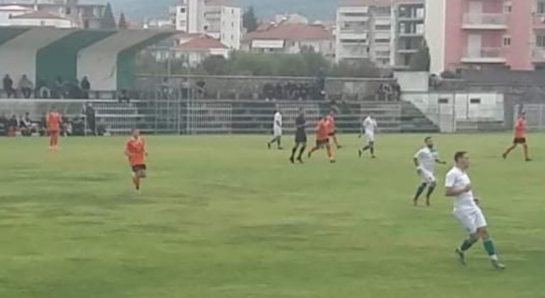 Ο Παναρκαδικός κέρδισε 4-3 τον Παναργειακό σε φιλικό παιχνίδι