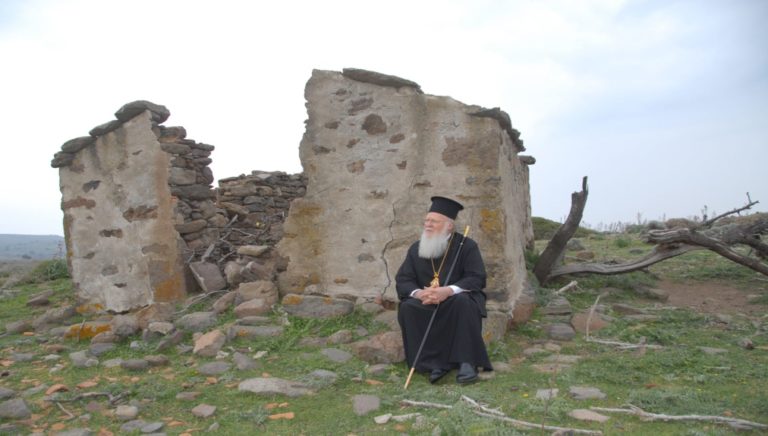 Μήνυμα του Οικουμενικού Πατριάρχη για την κλιματική αλλαγή και την υγεία με αφορμή την Γιορτή της Ινδίκτου