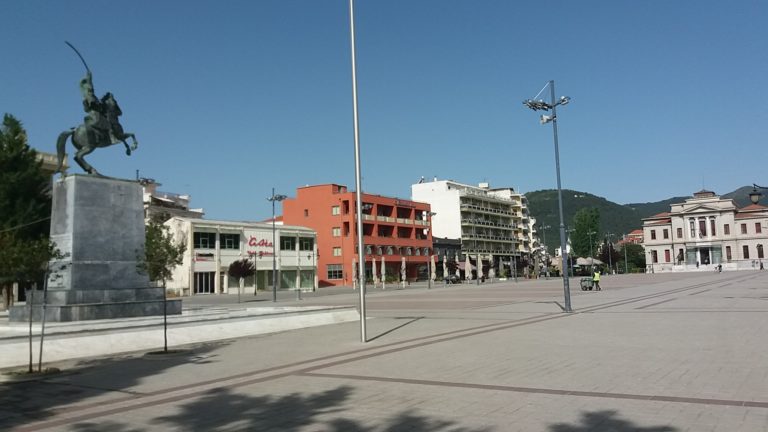 Εκδήλωση για την Άλωση της Τριπολιτσάς από την IV Μεραρχία Πεζικού