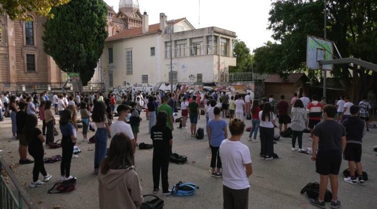 Το πρόγραμμα των αγιασμών στα σχολεία του Δ.Μετεώρων