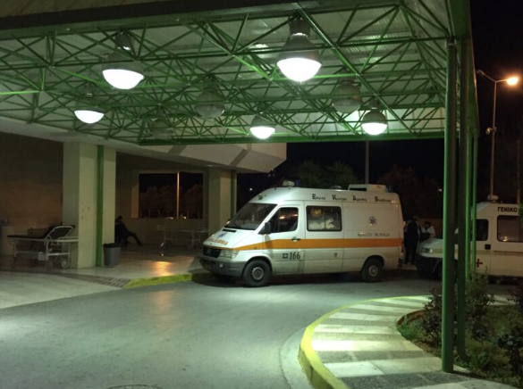 Καλαμάτα: 4 θάνατοι το τελευταίο 24ωρο στην κλινική covid του Νοσοκομείου