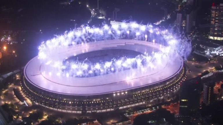 Οι πιο εντυπωσιακές εικόνες από την Τελετή Λήξης των Παραολυμπιακών Αγώνων του Τόκιο (pics)