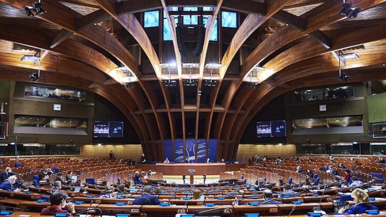 Κλιματική αλλαγή και Ανθρώπινα Δικαιώματα στο επίκεντρο της Κοινοβουλευτικής Συνέλευσης του Συμβουλίου της Ευρώπης