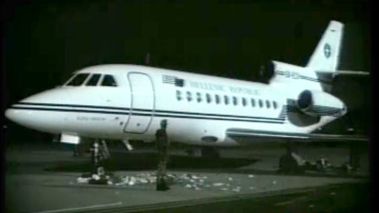 22 χρόνια από την αεροπορική τραγωδία με το πρωθυπουργικό Falcon (video)