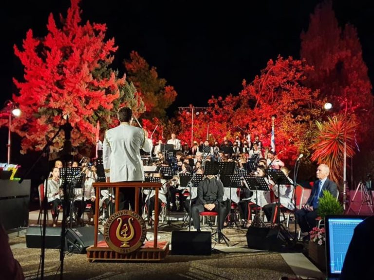 Τιμήθηκε η μάχη της Περαχώρας στην Κορινθία