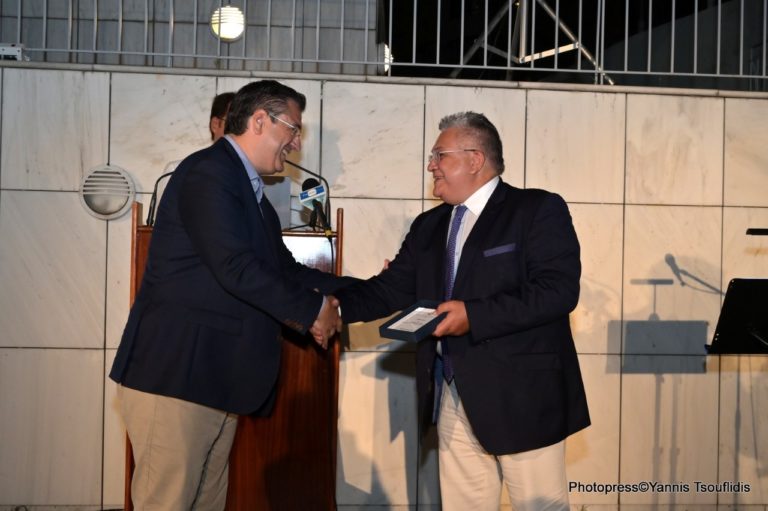 ΑΠΘ: Βραβεία αριστείας 2021 για τα μέλη του πανεπιστημίου που διέπρεψαν