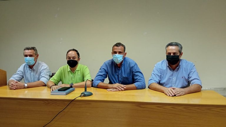 Κλιμάκιο της ΑΔΕΔΥ επισκέφτηκε το Νοσοκομείο Καρδίτσας – Μαζικό κάλεσμα στο συλλαλητήριο του Σαββάτου
